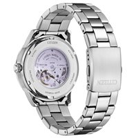 Orologio Citizen Uomo Automatic in Acciaio NH8400-87A - NH8400-87A